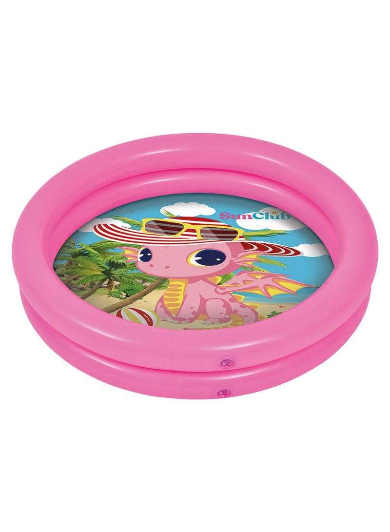 Sun Club 2 Ring Pool Assorted